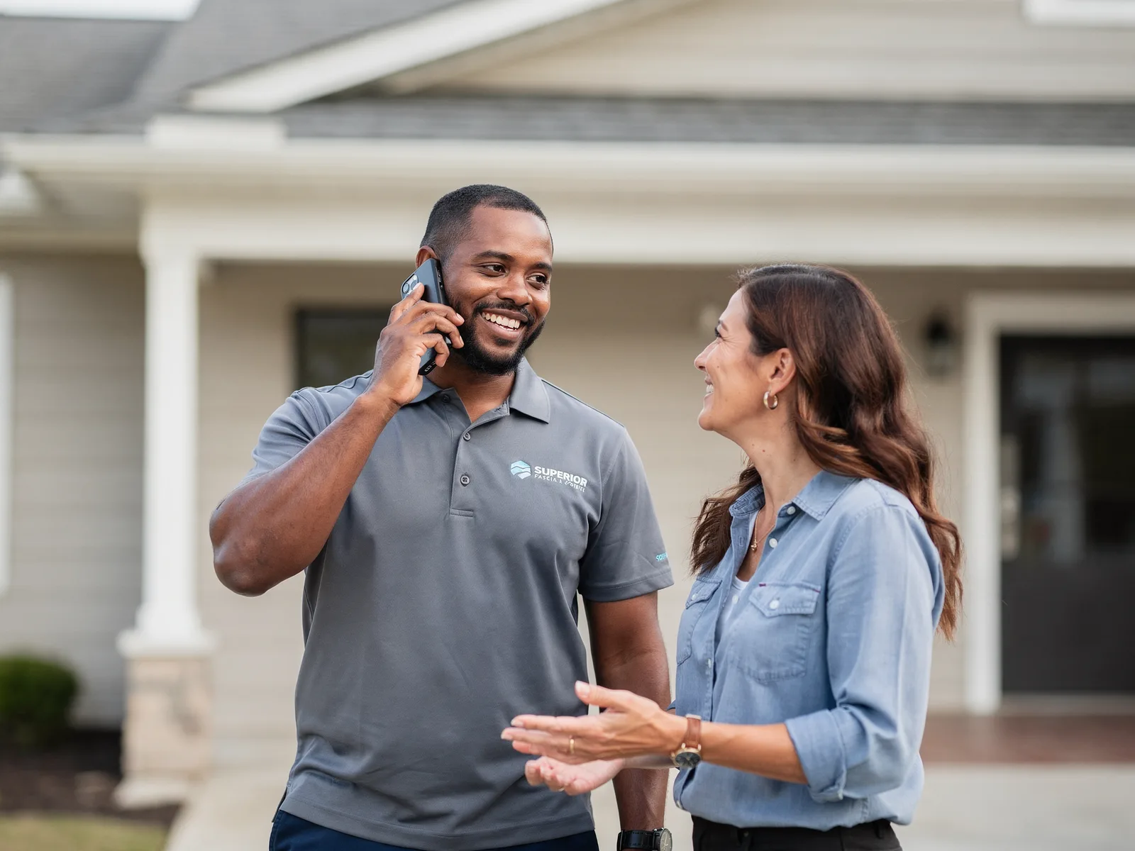 Fascia Repair Eleva, WI FAQs