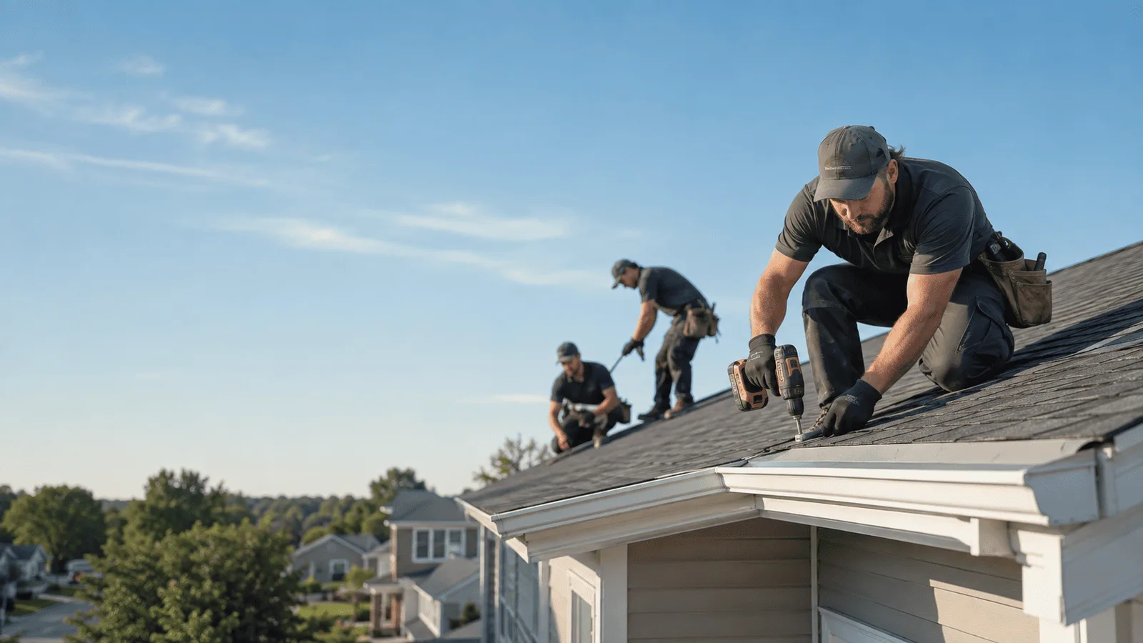 Fascia Repair in Eleva, WI around you